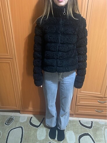 Polar kürk ceket