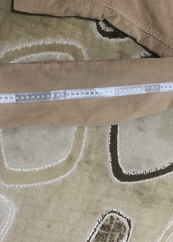 xl Beden camel Renk Bej Kadın kadife Blazer Ceket