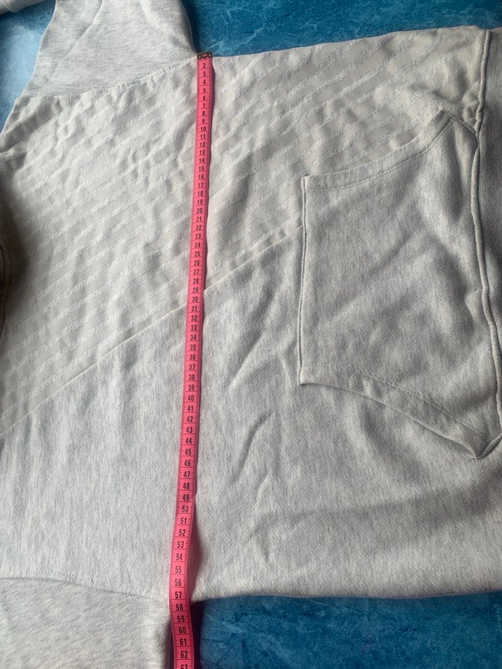 Krem  Kadın Uzun Kollu Sweatshirt - Görsel 4