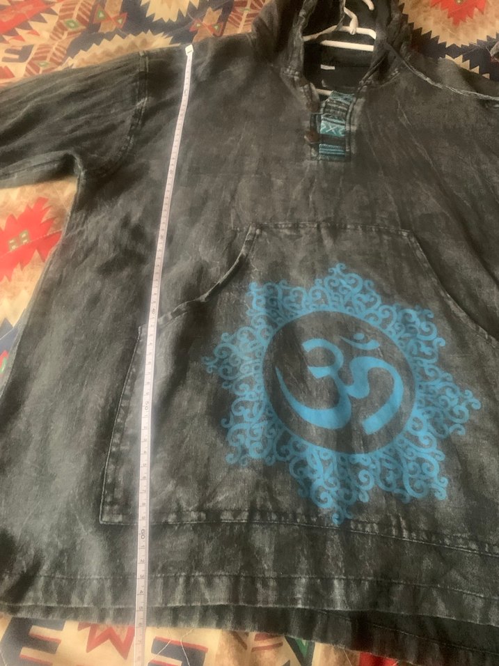 Kapüşonlu Uzun Kollu Kadın otantik gömlek - Görsel 5