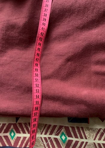 Bordo Rahat unisex Eşofman - Görsel 6