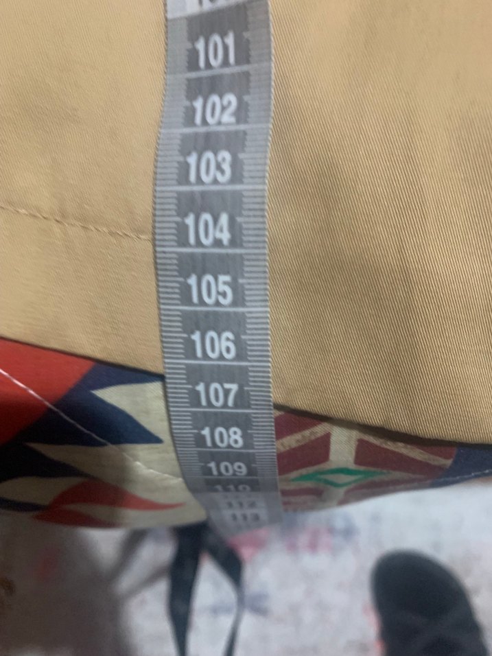 Bej Uzun Trençkot — görsel 5/10