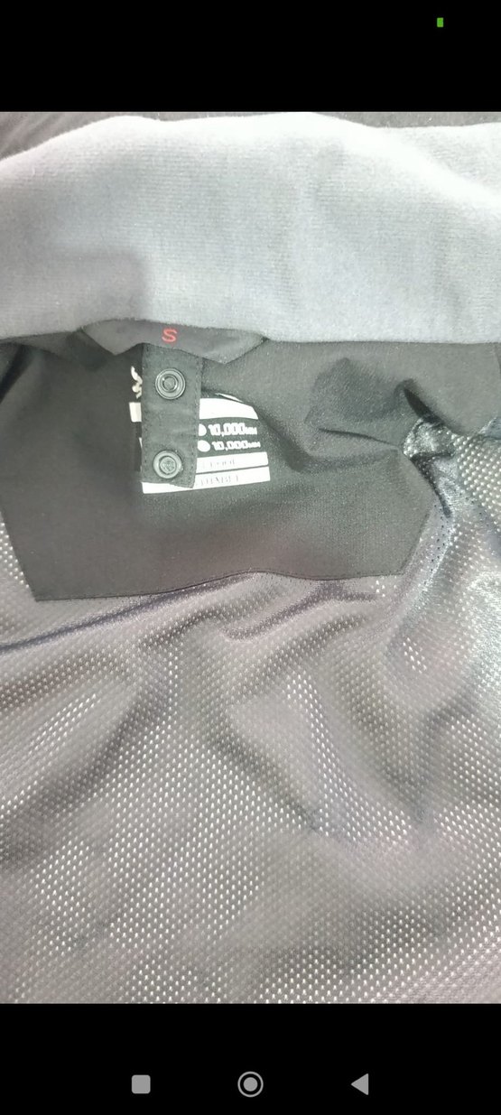 Fermuarlı Siyah Kadın Biker Ceket - Görsel 3