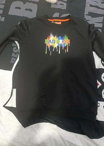 Erkek Çocuk 4 esofman altı 3 sweat - Görsel 3