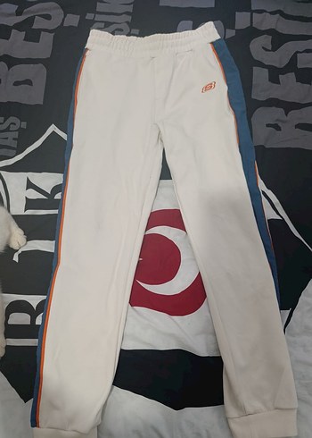 Erkek Çocuk 4 esofman altı 3 sweat - Görsel 4