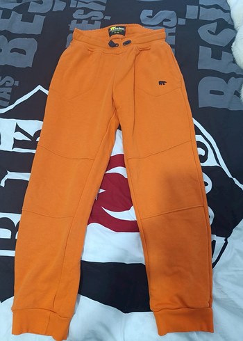 Erkek Çocuk 4 esofman altı 3 sweat - Görsel 5