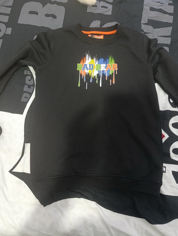 Erkek Çocuk 4 esofman altı 3 sweat - Görsel 3