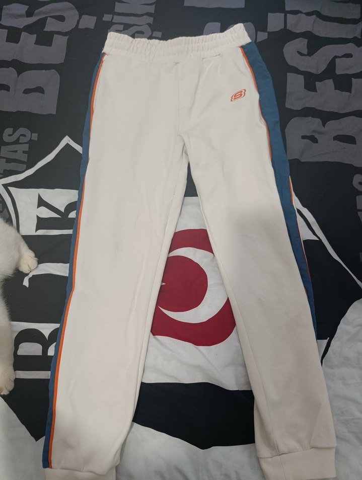 Erkek Çocuk 4 esofman altı 3 sweat - Görsel 4