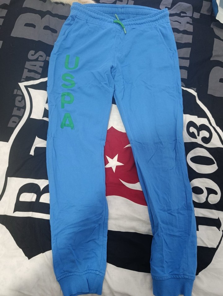 Erkek Çocuk 4 esofman altı 3 sweat - Görsel 2