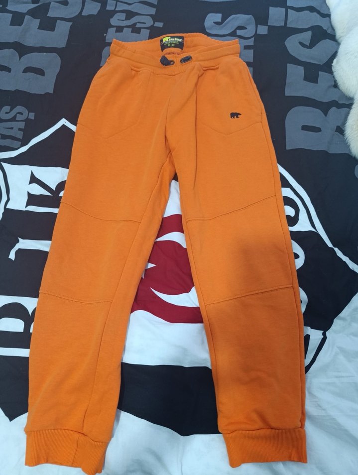 Erkek Çocuk 4 esofman altı 3 sweat - Görsel 5