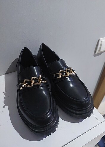 Nine West nine weat loafer ayakkabı