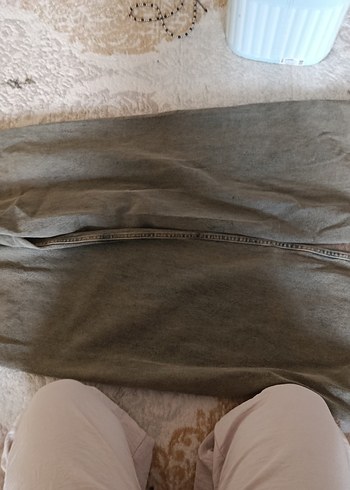 Zara Baggy Pantolon