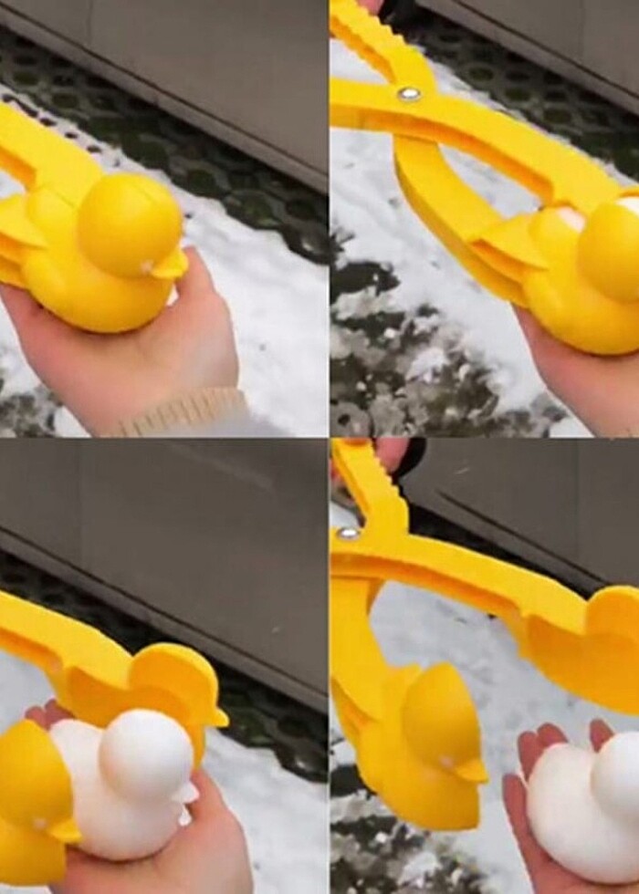 ördek şekil çıkarıcı - Görsel 2