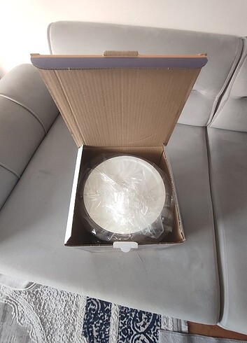 360 derece dönen gıda organizatörü - Görsel 5