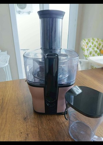 Karaca Maxvit 1501 Katı Meyve Sıkacağı - Görsel 3