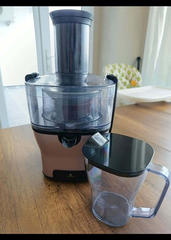 Karaca Maxvit 1501 Katı Meyve Sıkacağı - Görsel 4