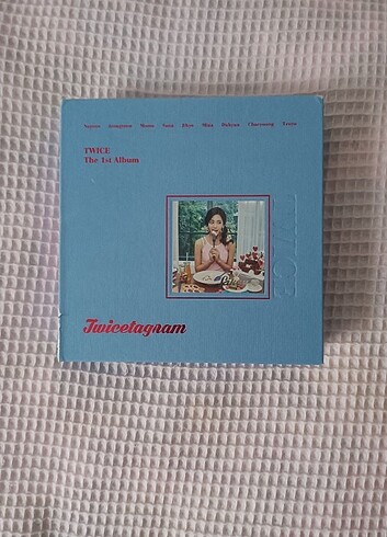 Twicetagram album