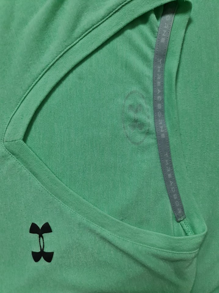 Orijinal Under Armour Tişört. Kendi Mağazasından Alınmıştı. - Görsel 4