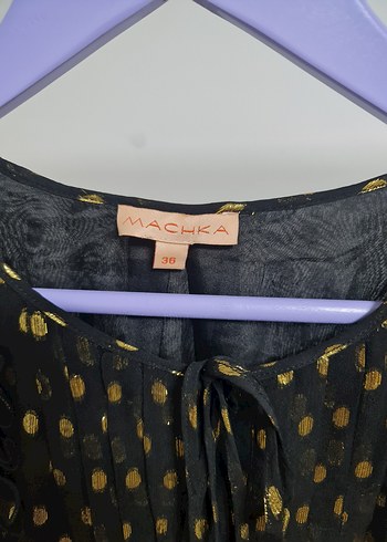 Machka Volanlı Bohem 36 - Görsel 2