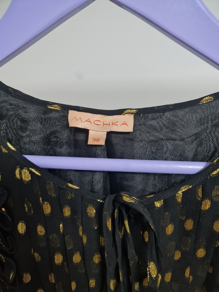 Machka Volanlı Bohem 36 - Görsel 2