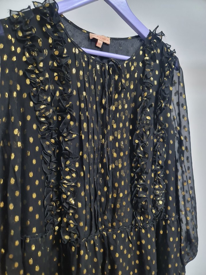 Machka Volanlı Bohem 36 - Görsel 4