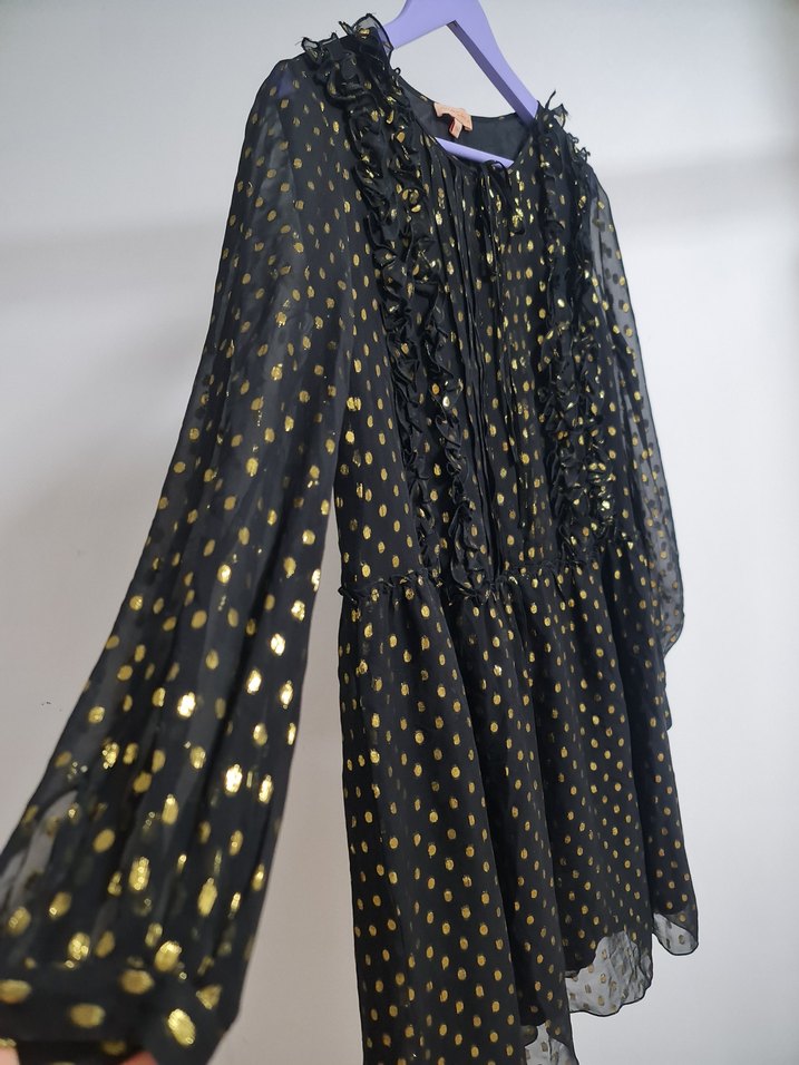 Machka Volanlı Bohem 36 - Görsel 3