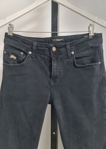 Burberry BURBERRY Erkek Fit Denim Pantolon