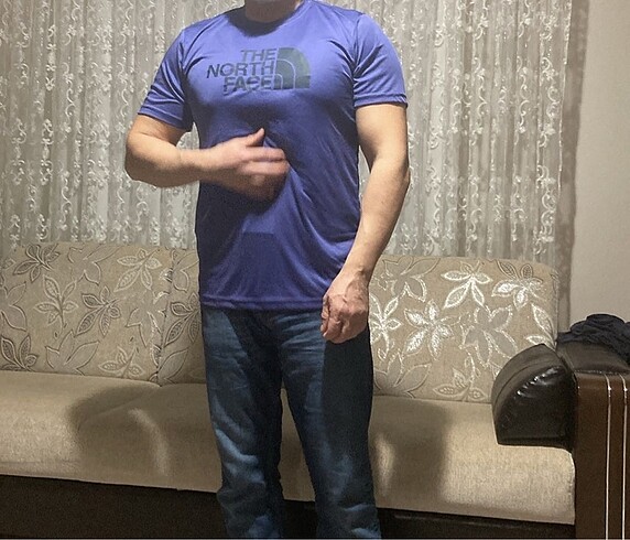The north face t-shirt