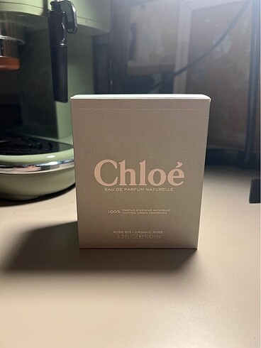 Chloé Chloe Signature Naturelle 100ml