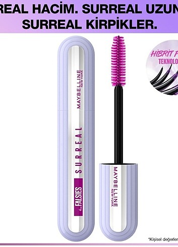 Maybelline The Falsies Surreal Maskara