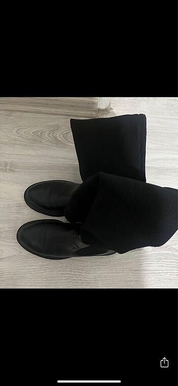 Zara çizme