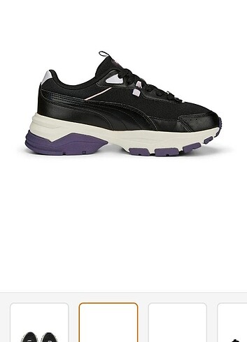 Puma Puma Cassia Via Charms Sneakers Ayakkkabı
