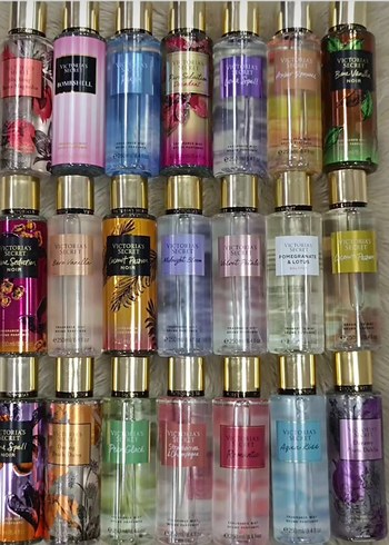 Victoria's Secret Kadın Parfüm Çeşitleri