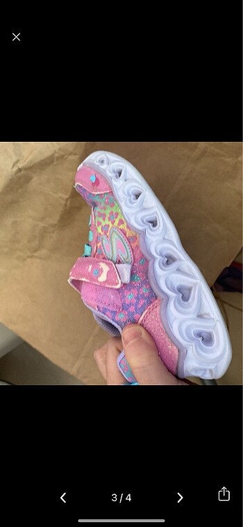 Skechers Kullanılmıştır orjinaldir