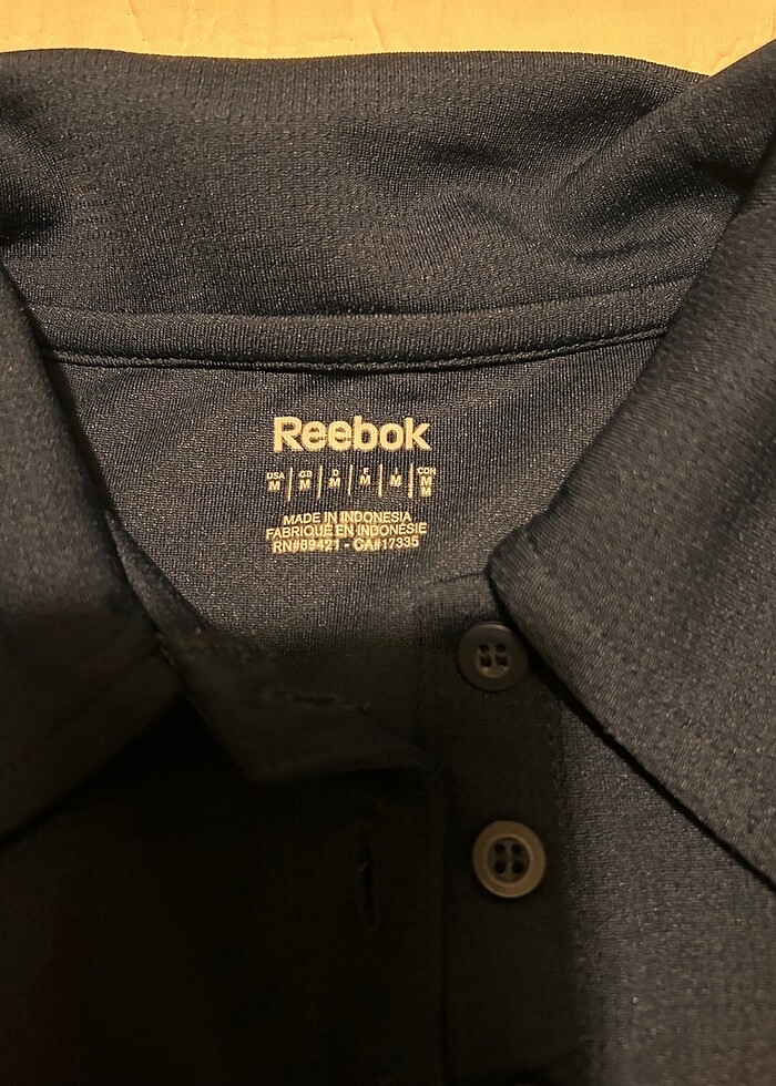 Orjinal Reebok tshirt - Görsel 2