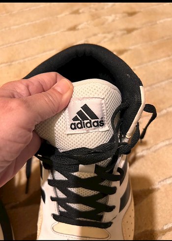 Adidas Bağcıklı Basketbol Ayakkabısı - Görsel 2