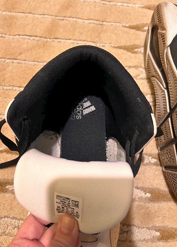 Adidas Bağcıklı Basketbol Ayakkabısı - Görsel 4