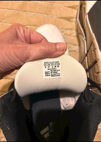 Adidas Bağcıklı Basketbol Ayakkabısı - Görsel 3