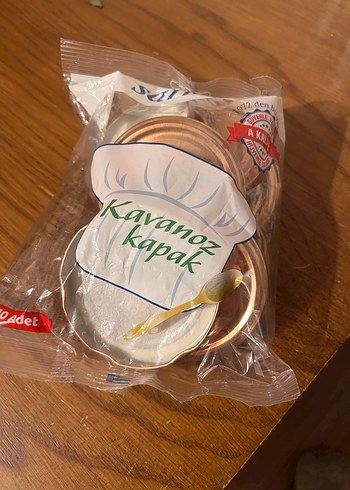 2 paket Kavanoz kapak - Görsel 4