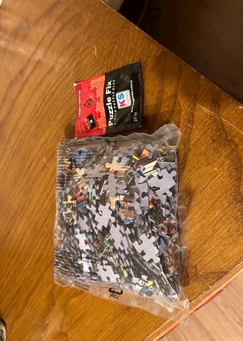 500 Parça Urban Art Puzzle - Görsel 2