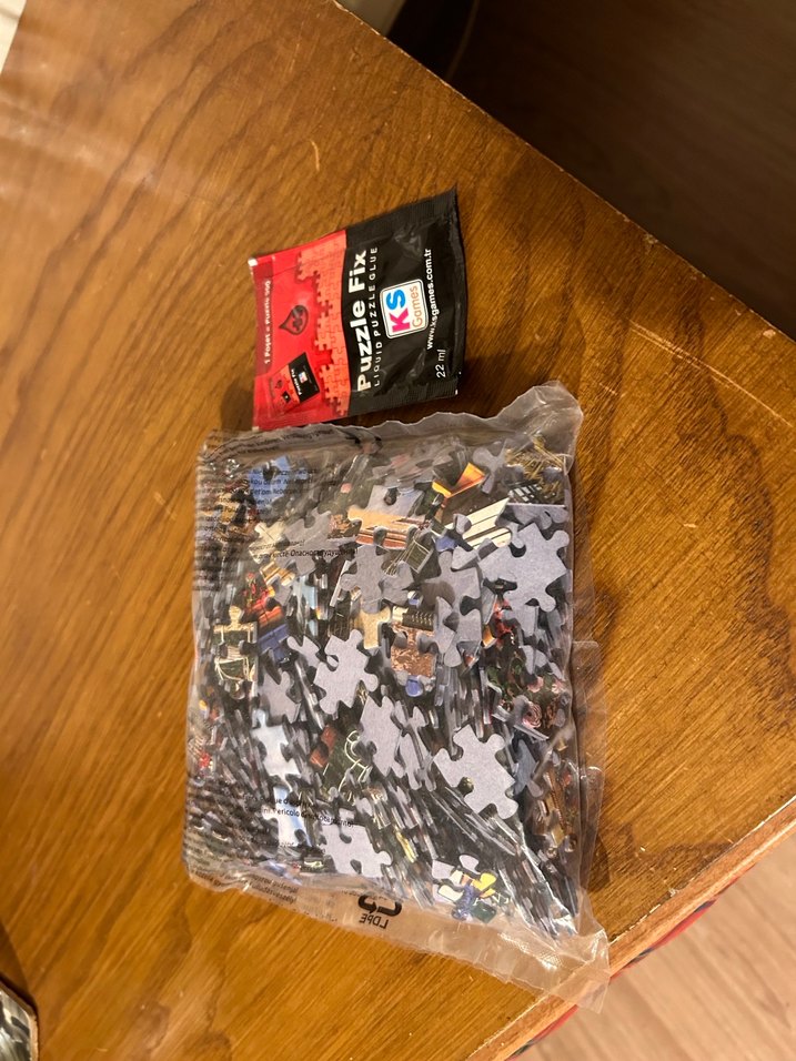 500 Parça Urban Art Puzzle - Görsel 2