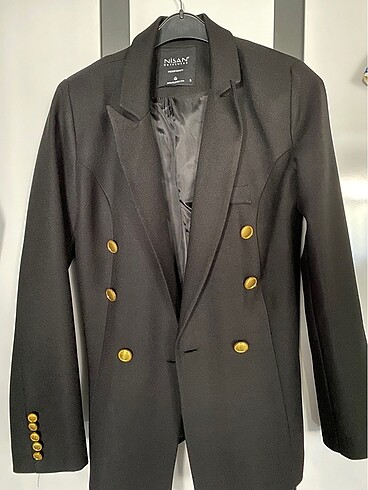 Blazer ceket