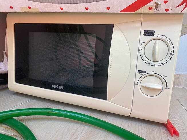 Vestel mikrodalga
