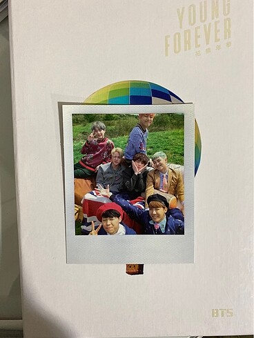 bts young forever pc