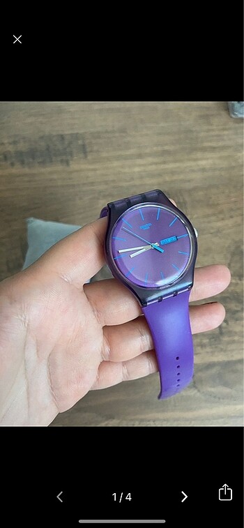 Swatch saat