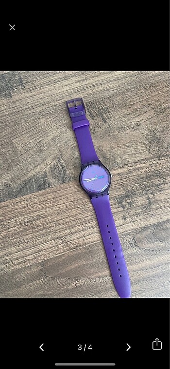 Beden Swatch saat