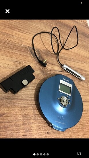 Sony atrac3plus mp3 cd player
