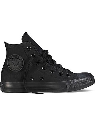 Orijinal Siyah Converse M3310C ayakkabı