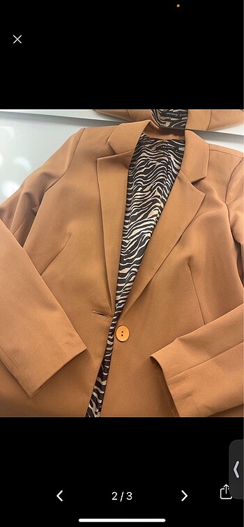 Trendyol & Milla Blazer Ceket