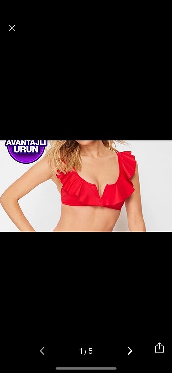 Bikini takım